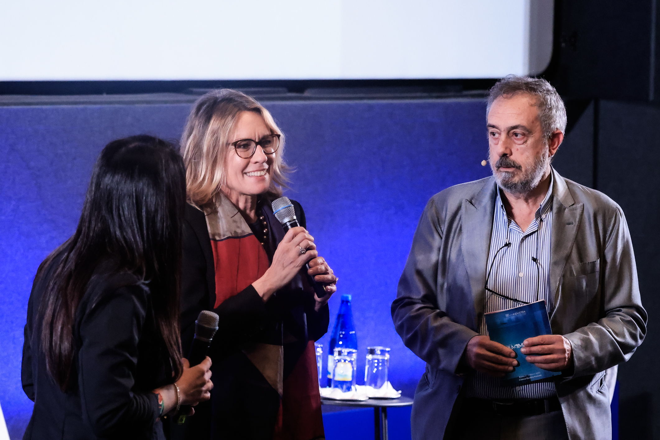 Immagine della quarta edizione di Premio Film Impresa 2026 - Cinema Quattro Fontane Roma