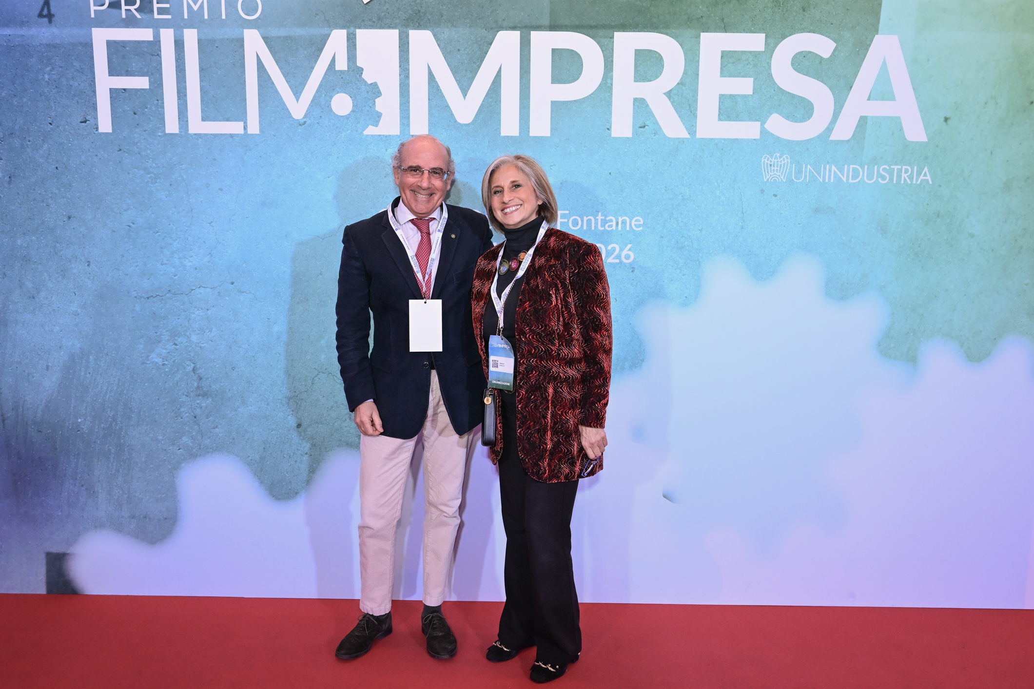 Immagine della quarta edizione di Premio Film Impresa 2026 - Cinema Quattro Fontane Roma
