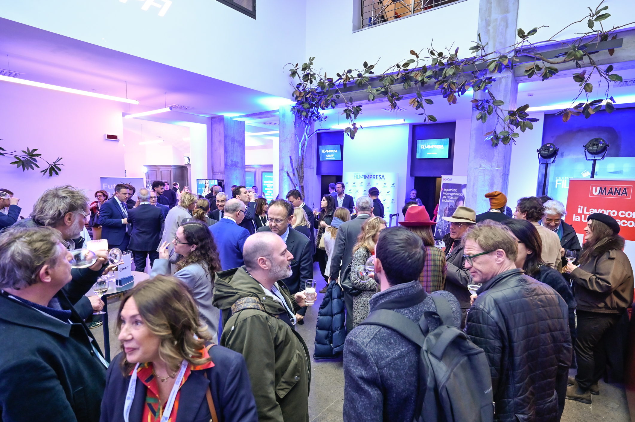 Immagine della quarta edizione di Premio Film Impresa 2026 - Cinema Quattro Fontane Roma