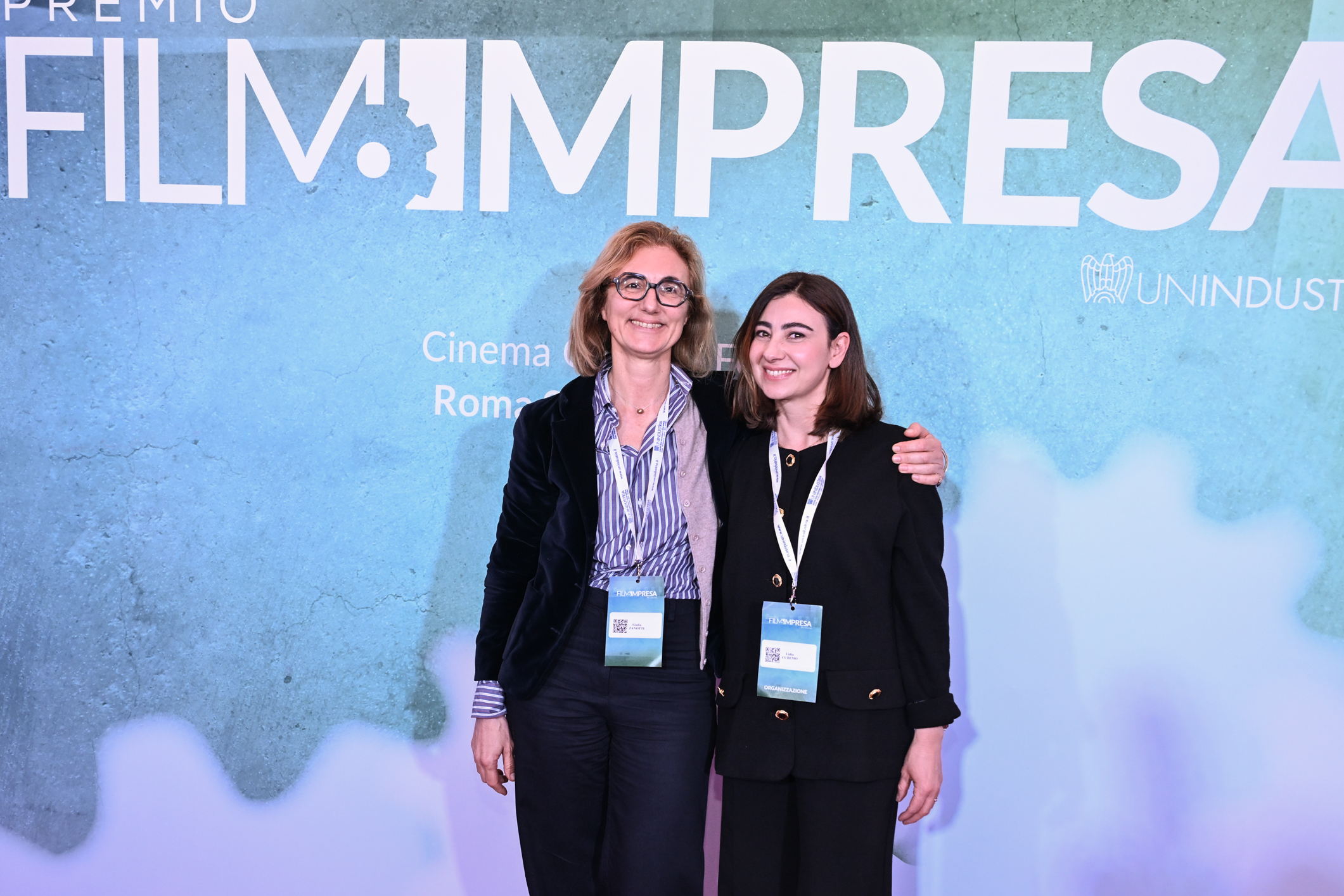 Immagine della quarta edizione di Premio Film Impresa 2026 - Cinema Quattro Fontane Roma