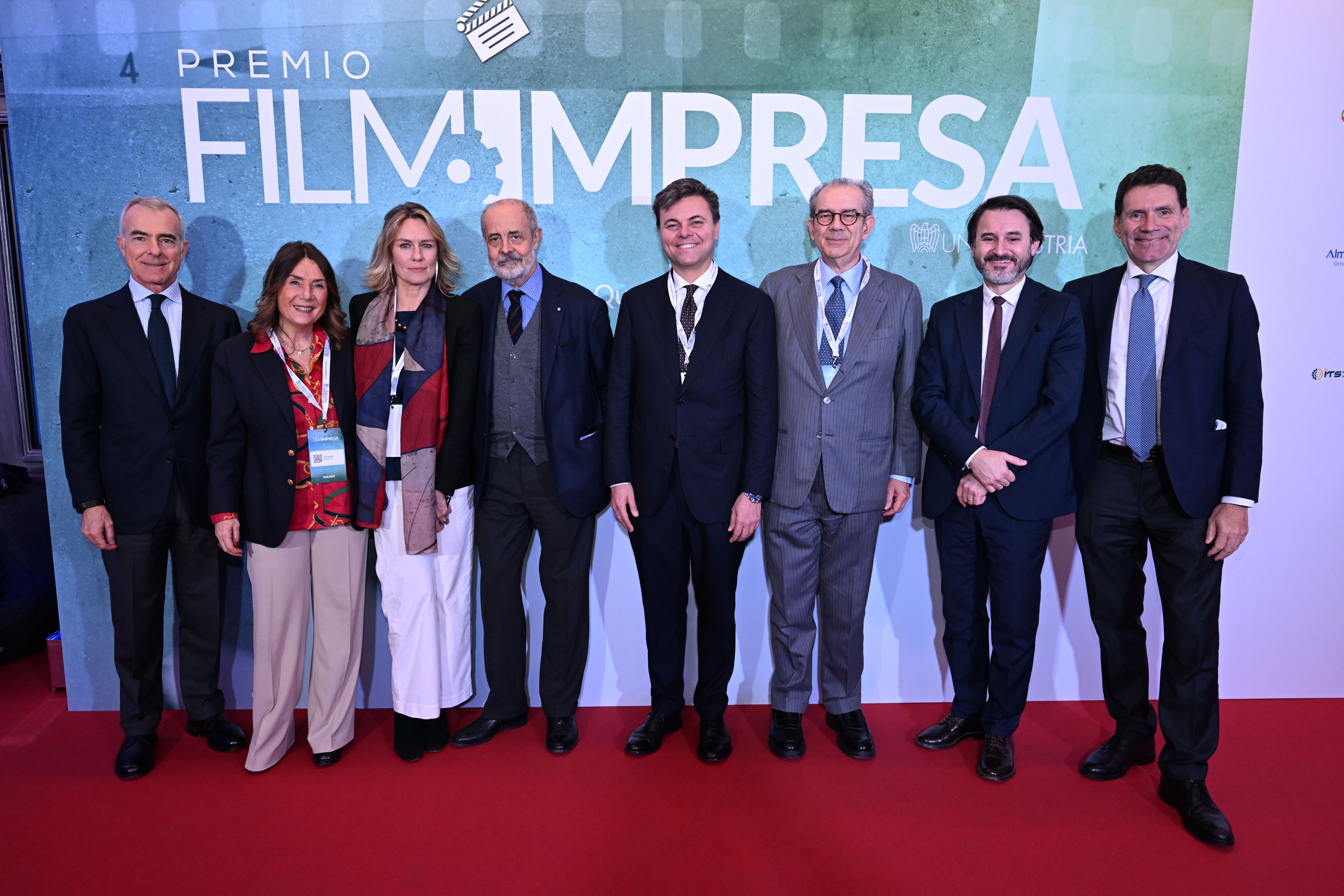 Immagine della quarta edizione di Premio Film Impresa 2026 - Cinema Quattro Fontane Roma