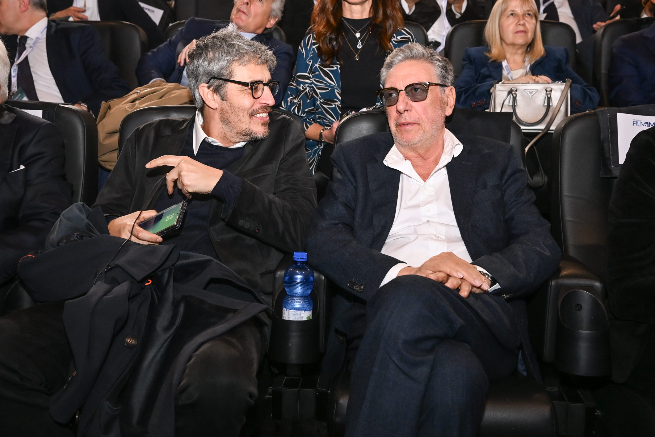 Immagine della quarta edizione di Premio Film Impresa 2026 - Cinema Quattro Fontane Roma