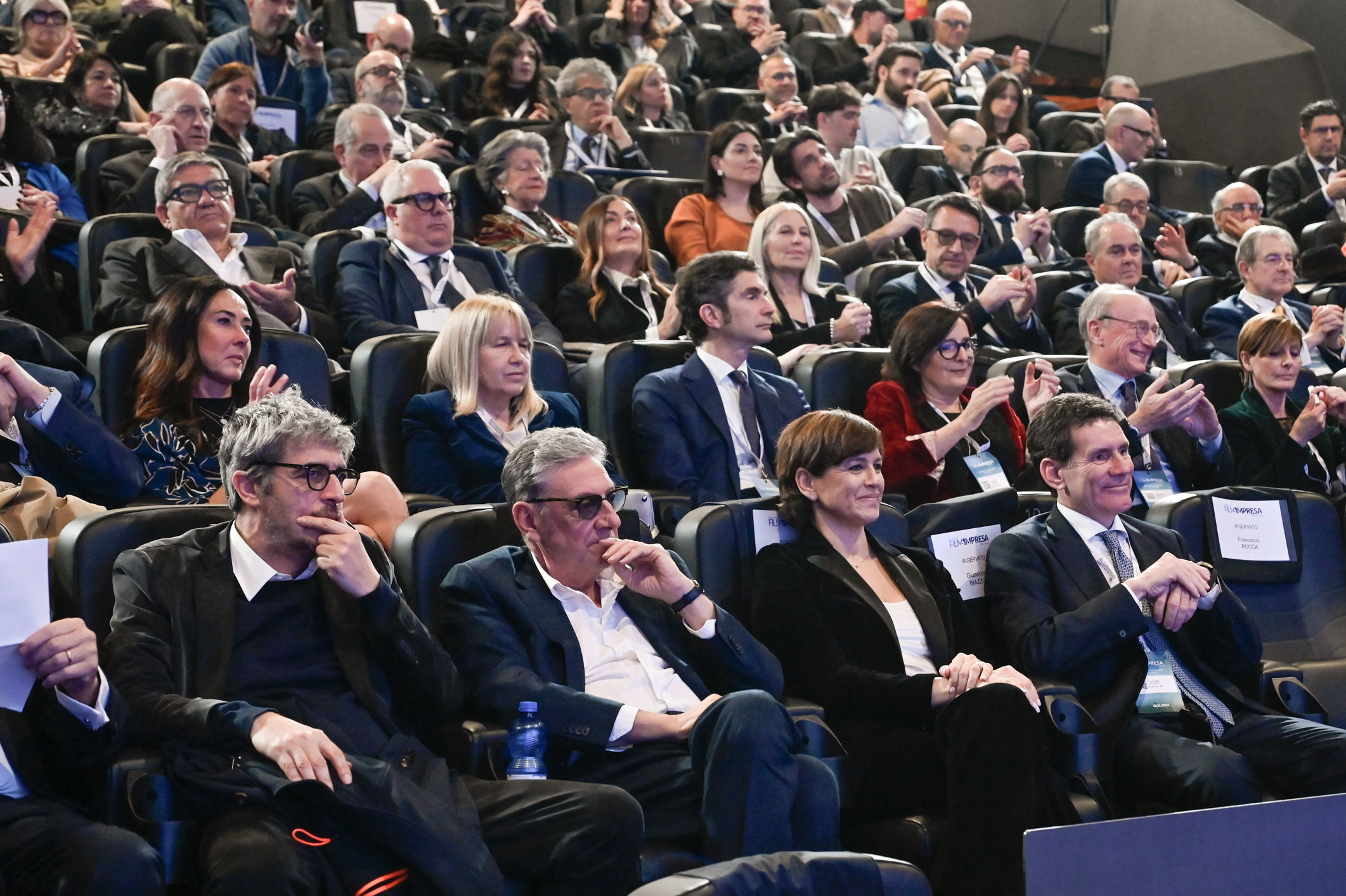 Immagine della quarta edizione di Premio Film Impresa 2026 - Cinema Quattro Fontane Roma