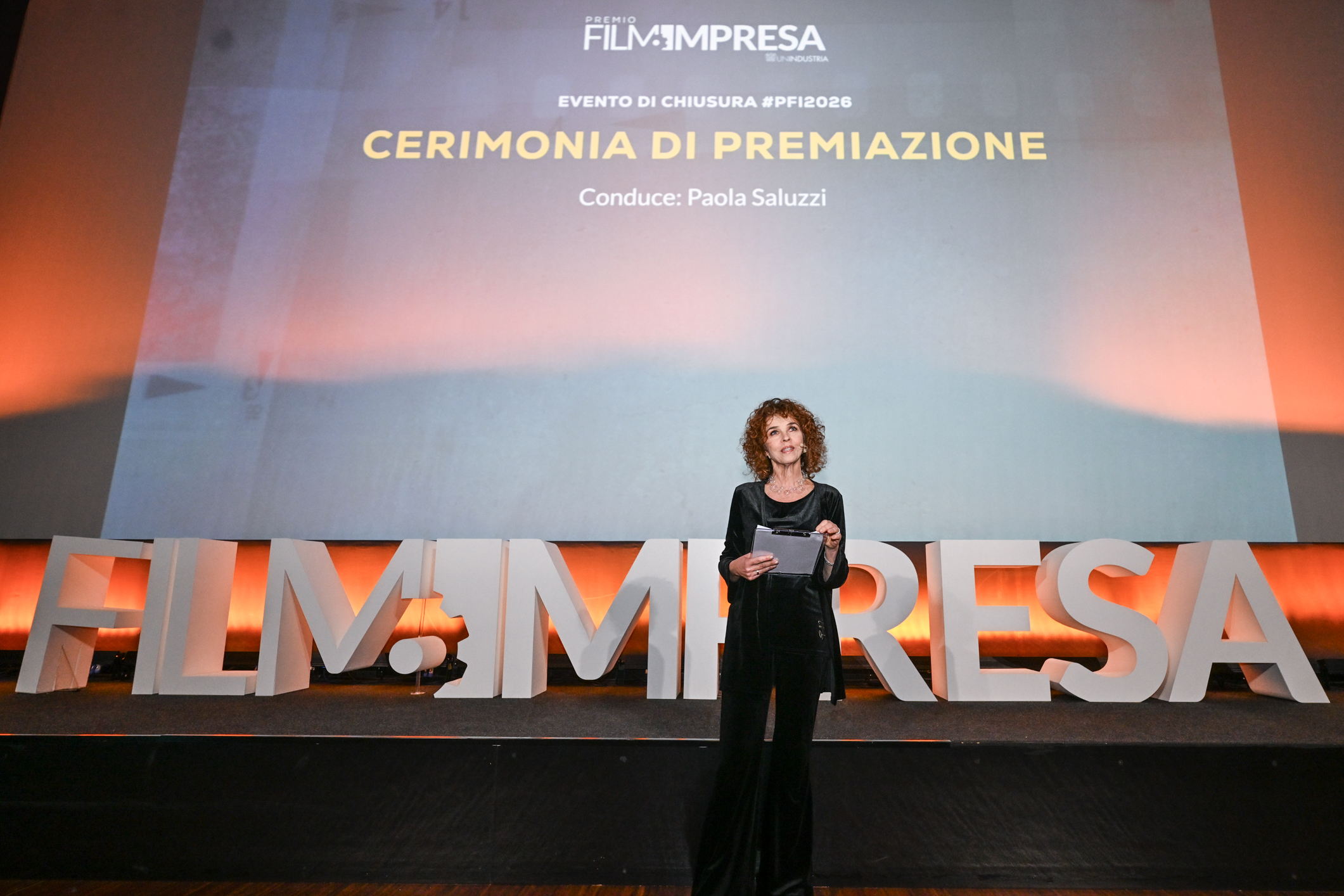 Immagine della quarta edizione di Premio Film Impresa 2026 - Cinema Quattro Fontane Roma