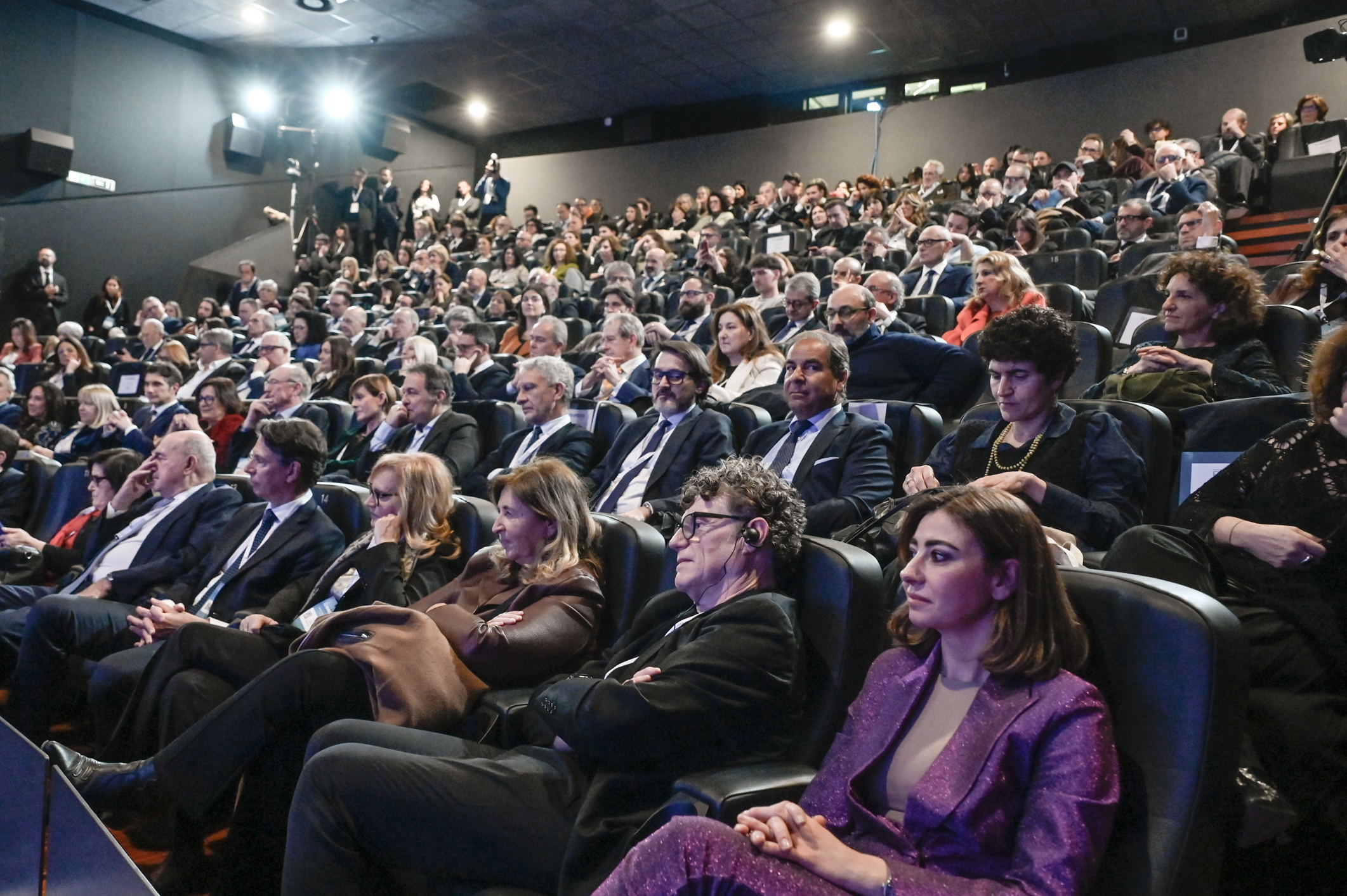 Immagine della quarta edizione di Premio Film Impresa 2026 - Cinema Quattro Fontane Roma