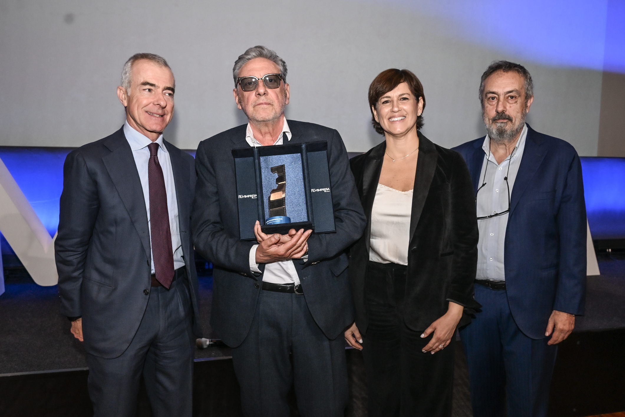 Immagine della quarta edizione di Premio Film Impresa 2026 - Cinema Quattro Fontane Roma