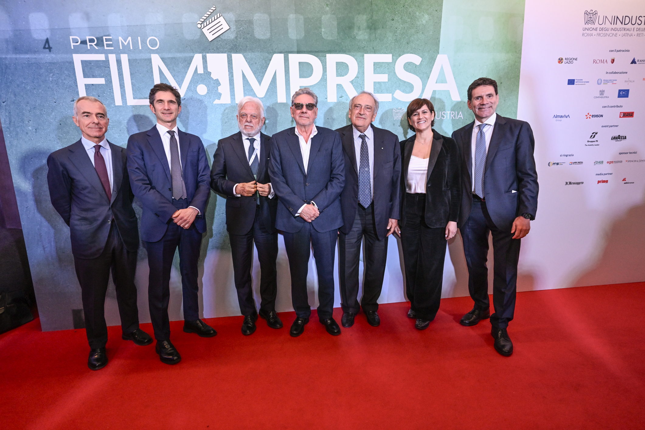 Immagine della quarta edizione di Premio Film Impresa 2026 - Cinema Quattro Fontane Roma