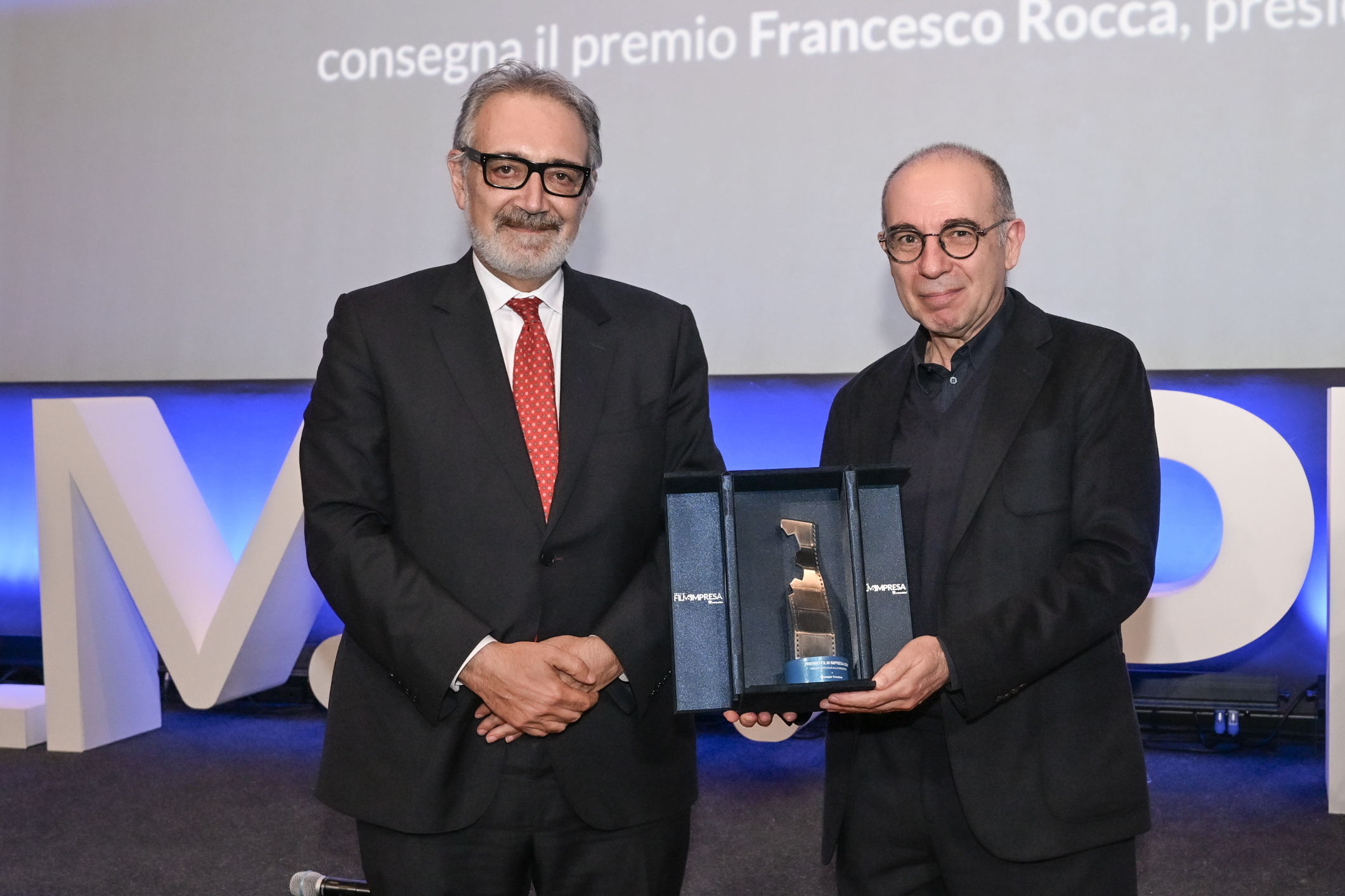 Immagine della quarta edizione di Premio Film Impresa 2026 - Cinema Quattro Fontane Roma