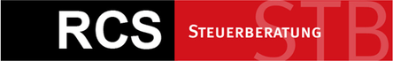 Logo von RCS Steuerberatungsgesellschaft mbH