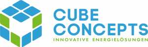 Logo von Cube Concepts GmbH