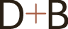 Logo von D+B Rechtsanwälte Partnerschaft mbB