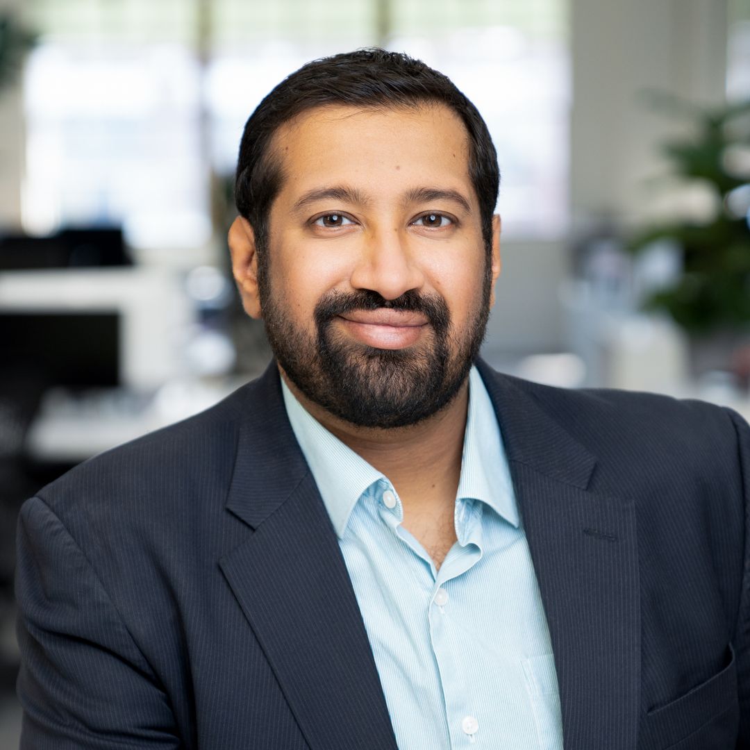 Apoorv Bhargava, Co-Founder & Chief Executive Officer at Weave Grid