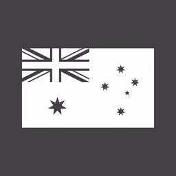 Australian flag icon