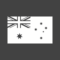 Australian flag icon