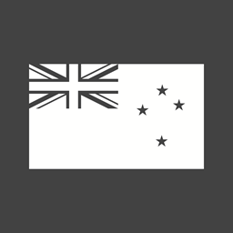 New Zealand flag icon