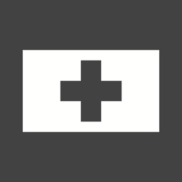 Swiss flag icon