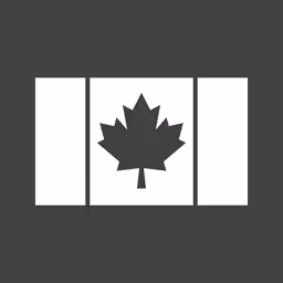 Canadian flag icon
