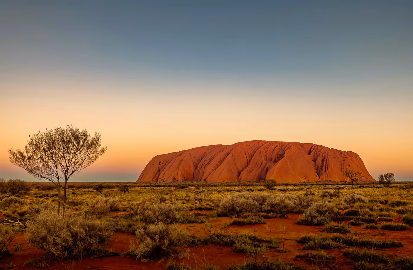 Northern Territory Australia - Uluru