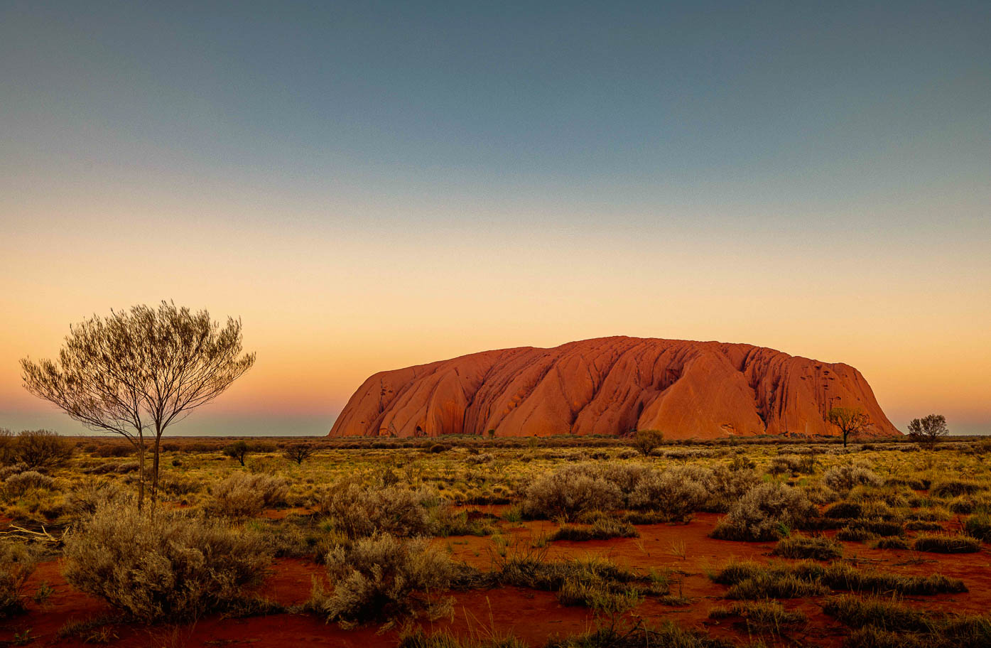 Northern Territory Australia - Uluru
