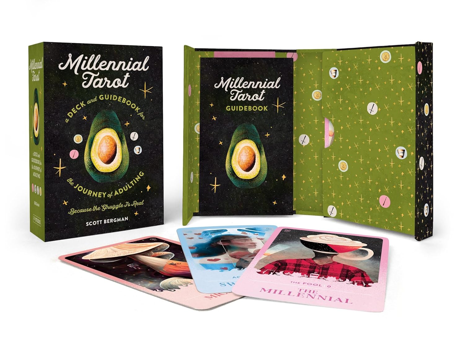 About Millennial Tarot