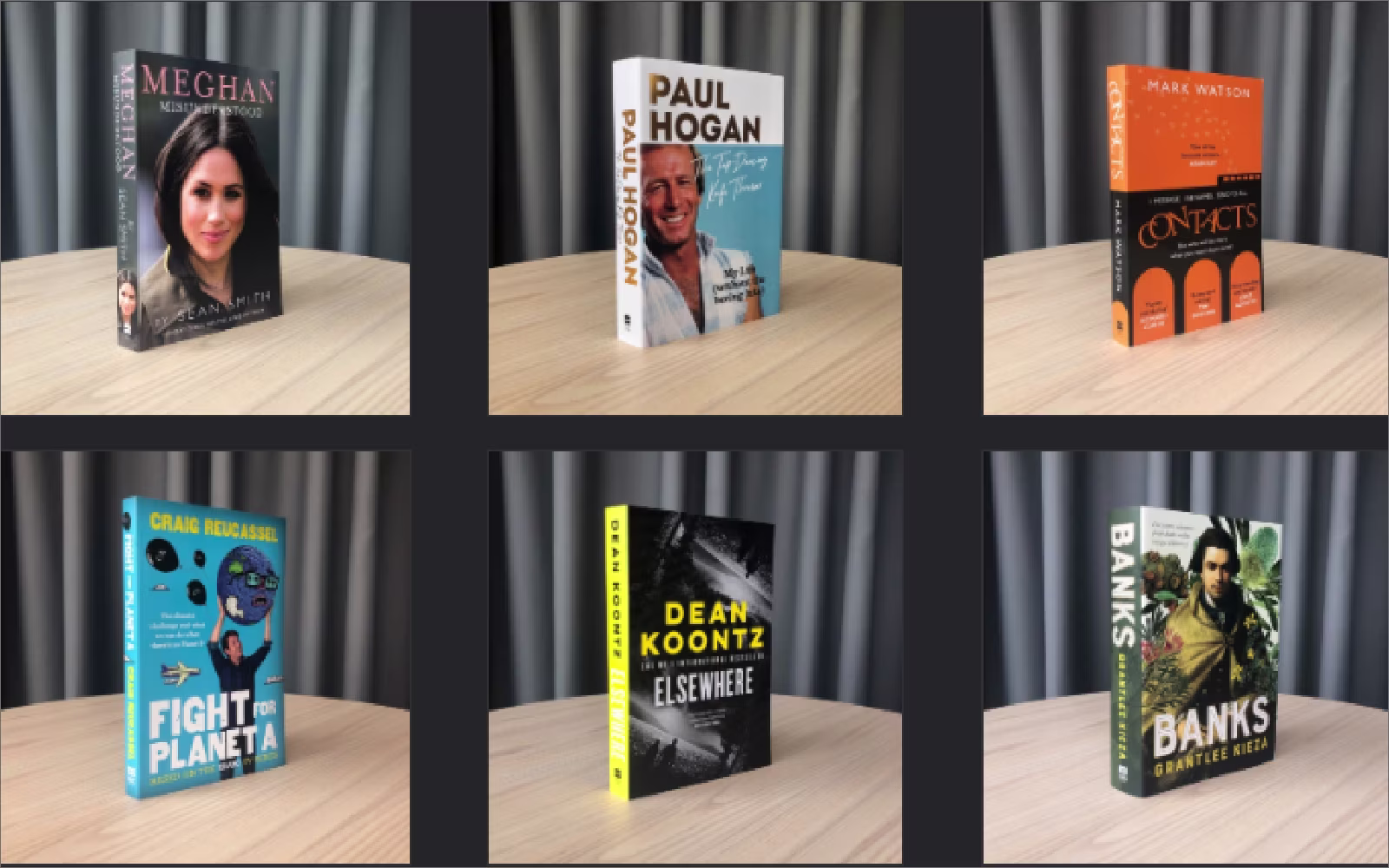 Harper Collins case study image 1