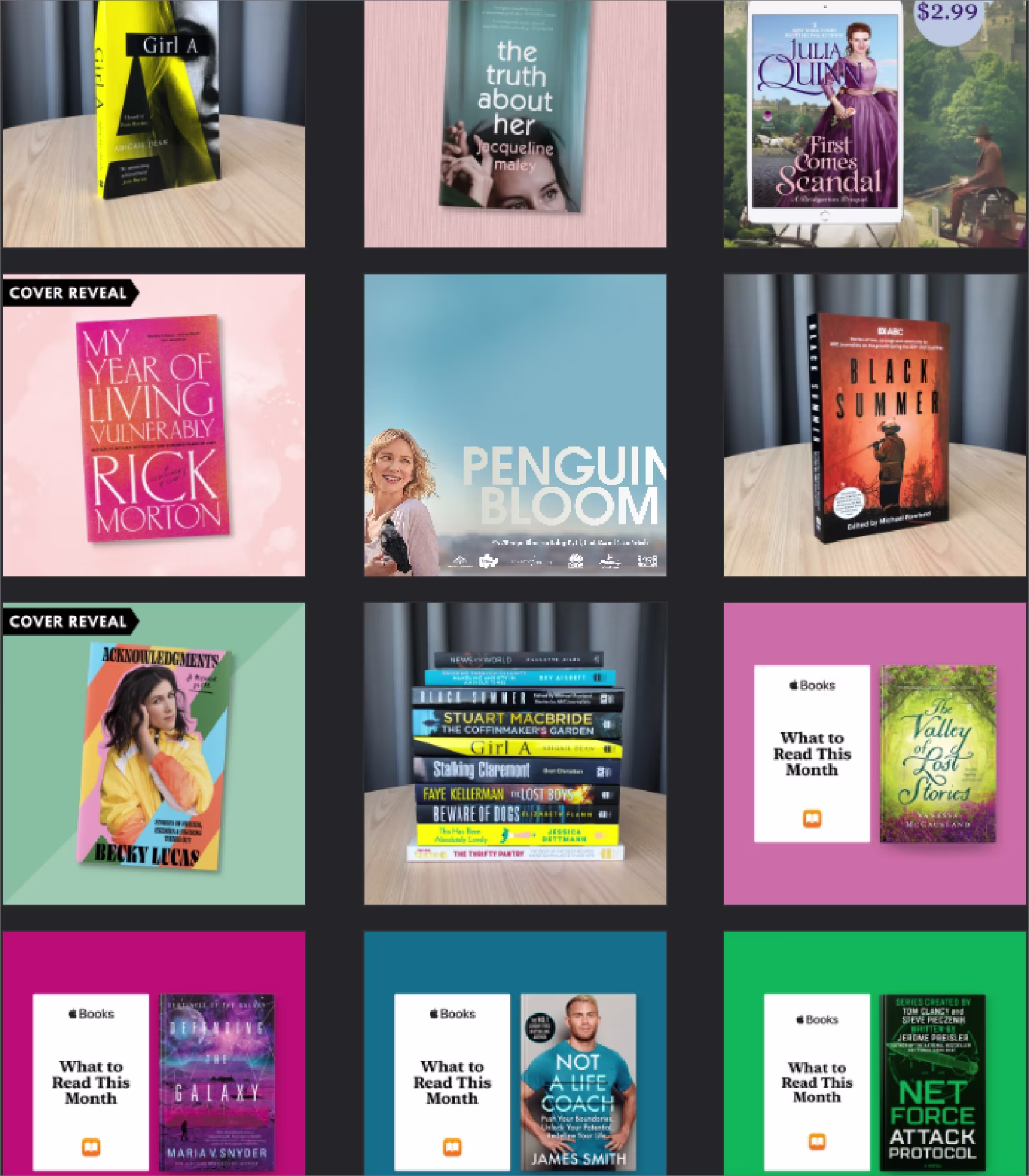 Harper Collins case study image  2