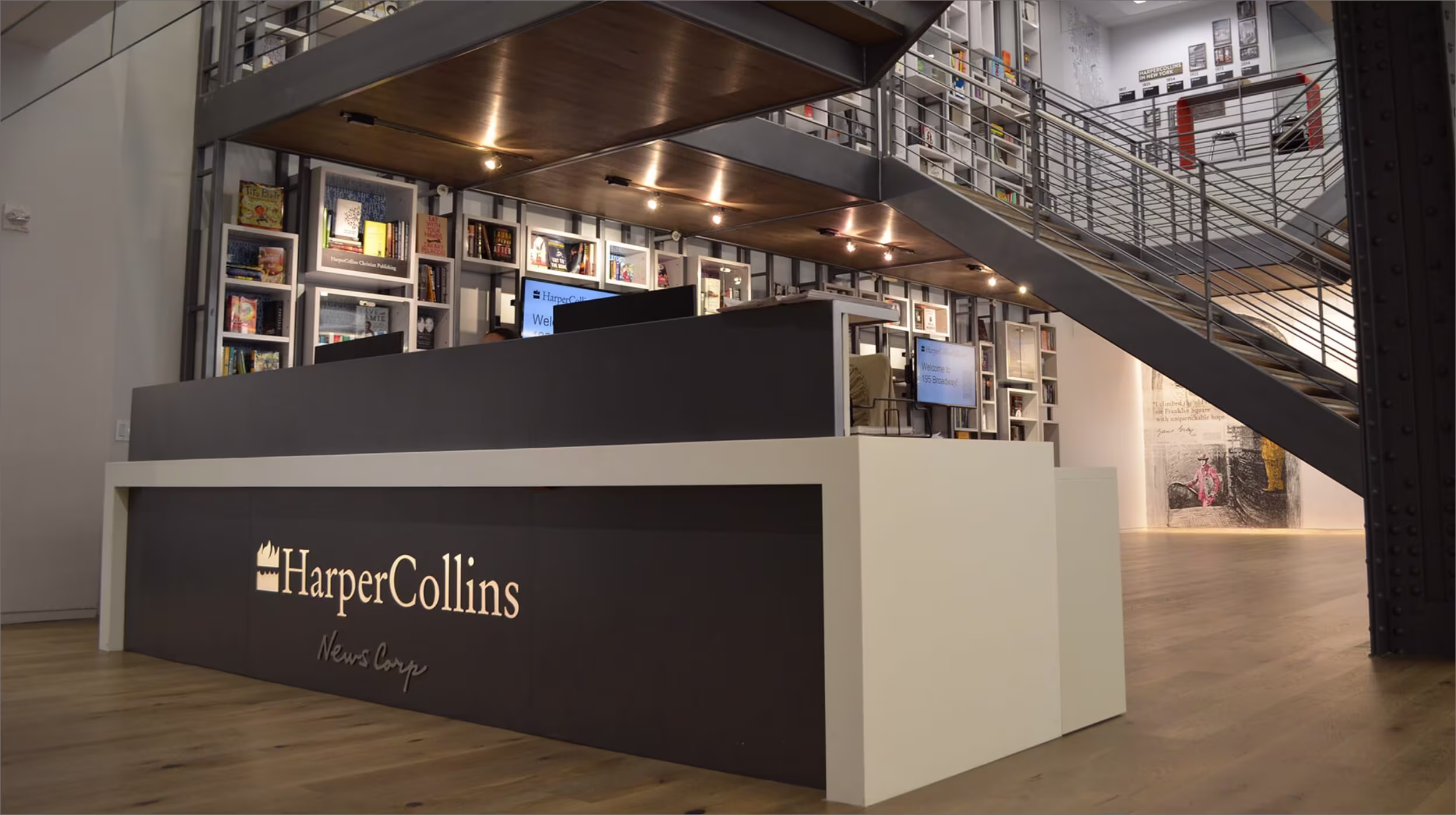 Harper Collins case study image 5