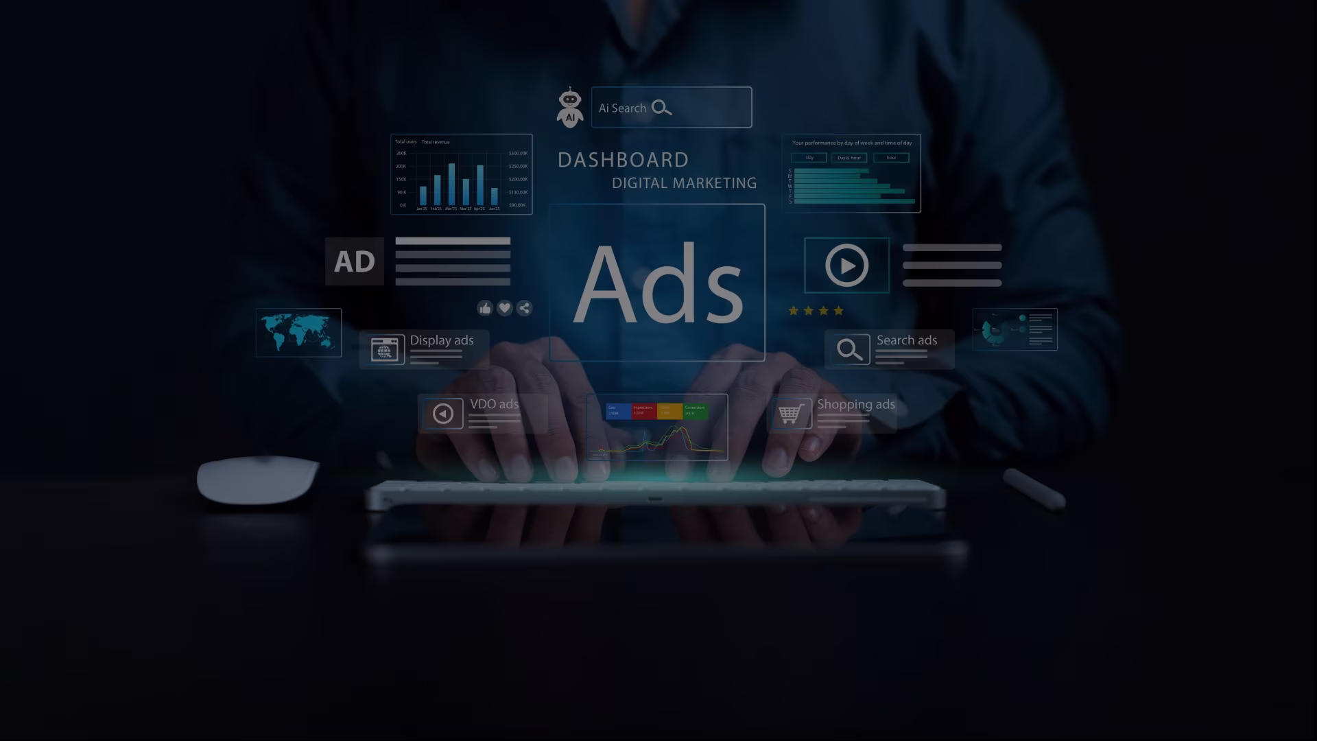 Google ads for business growth hero image