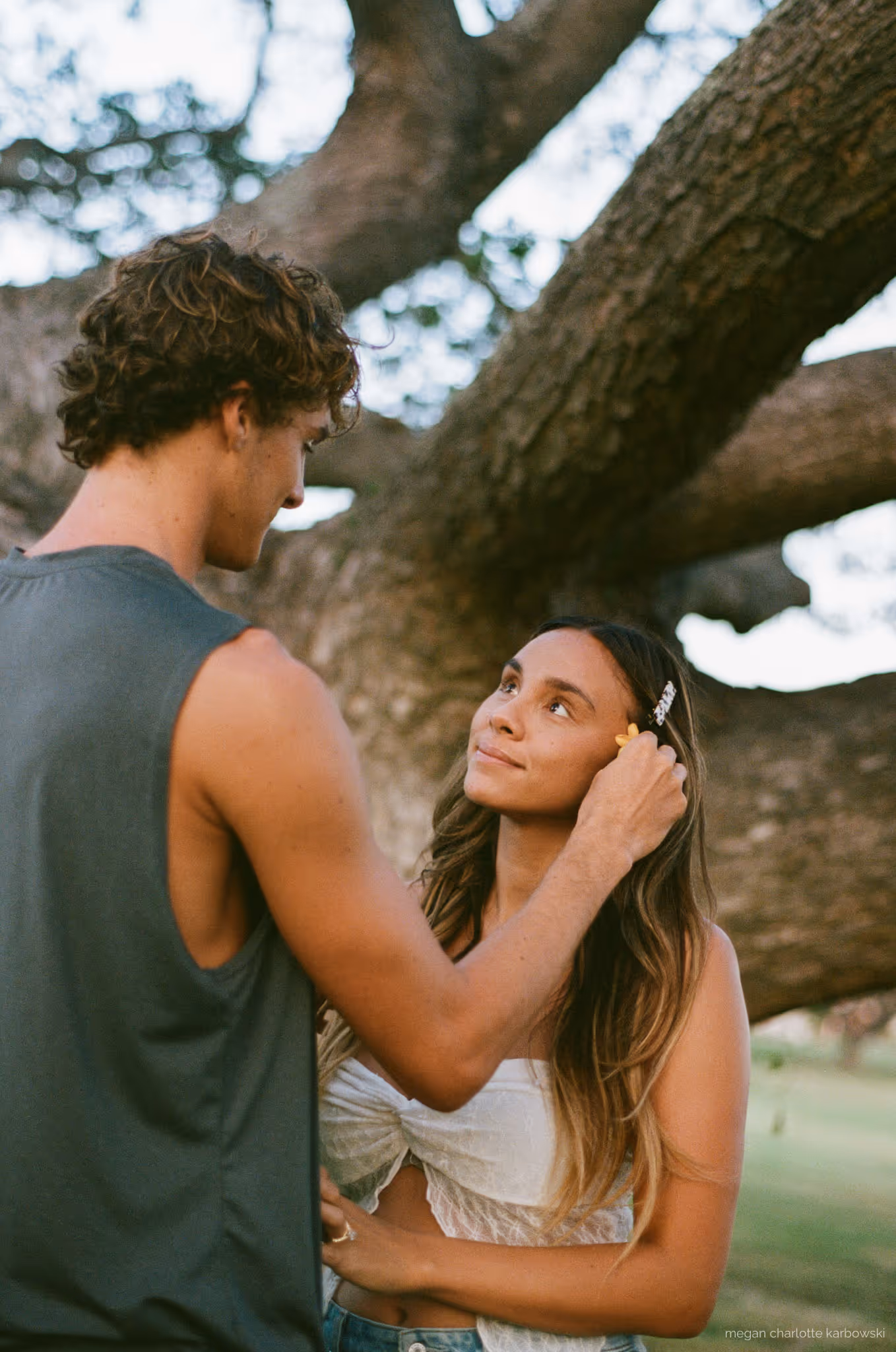 couples film photography