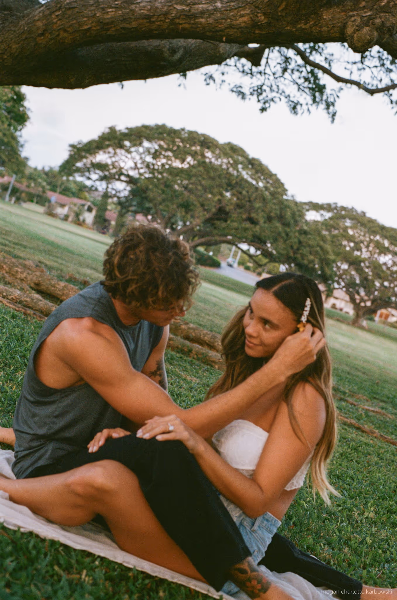 couples film photography