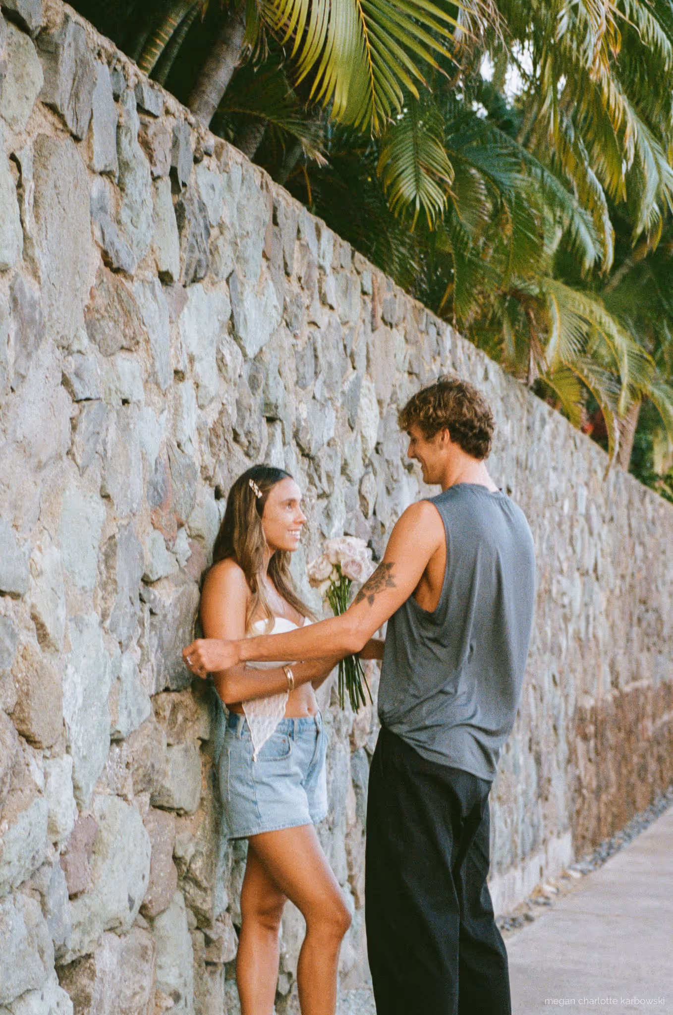 couples film photography