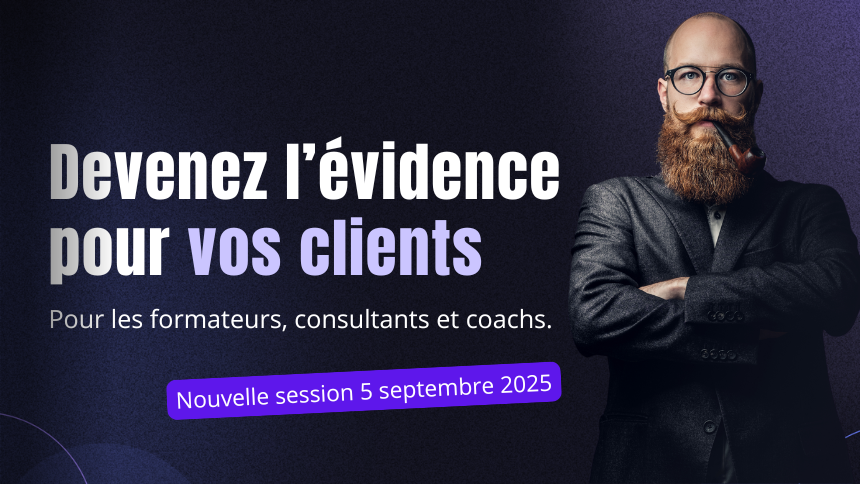 Formation Devenir Consultant
