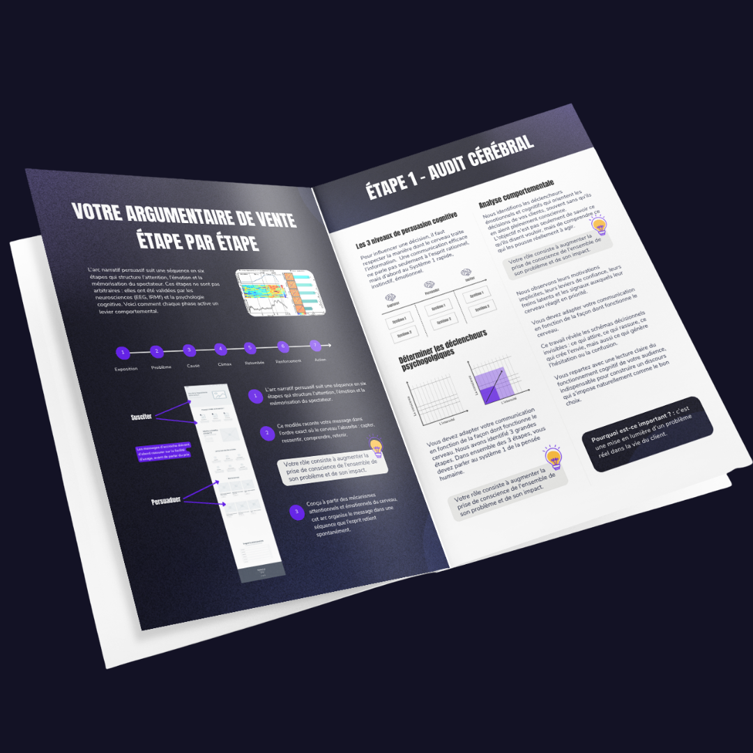 Formation neuromarketing