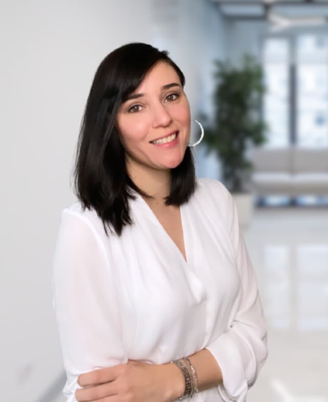 Audrey Ginisty, formatrice experte du modèle Big Five appliqué à la relation client