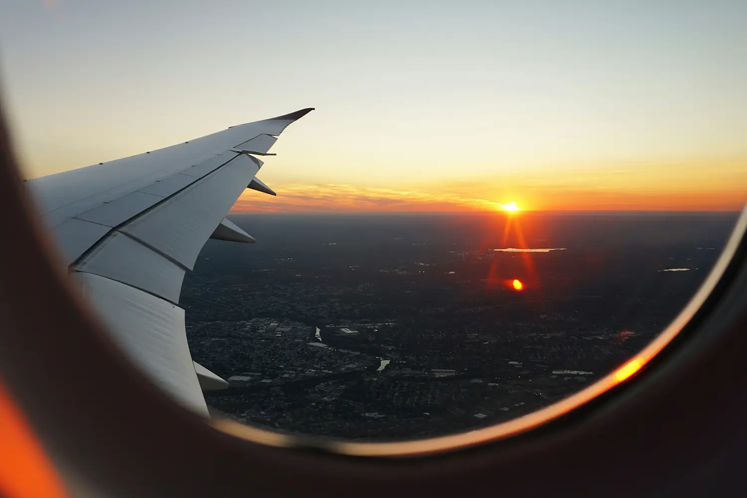 air travel