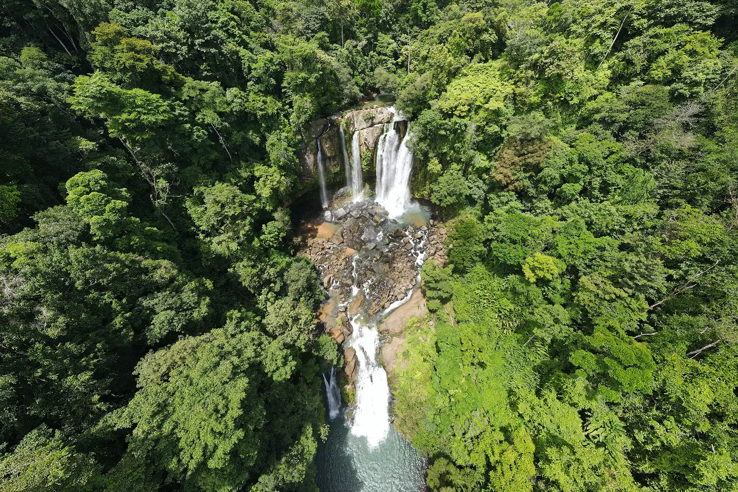 waterfall
