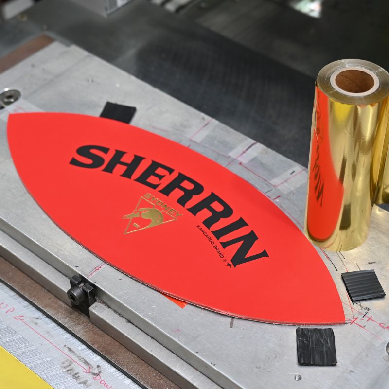 raw material and machined material
