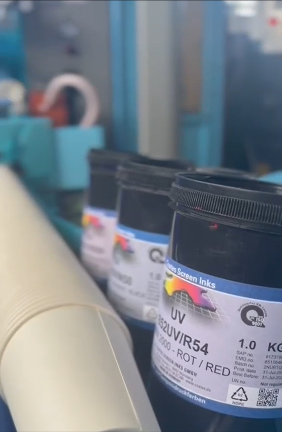 raw material and machined material