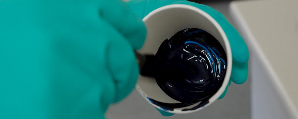 Paragon Inks mixing inks