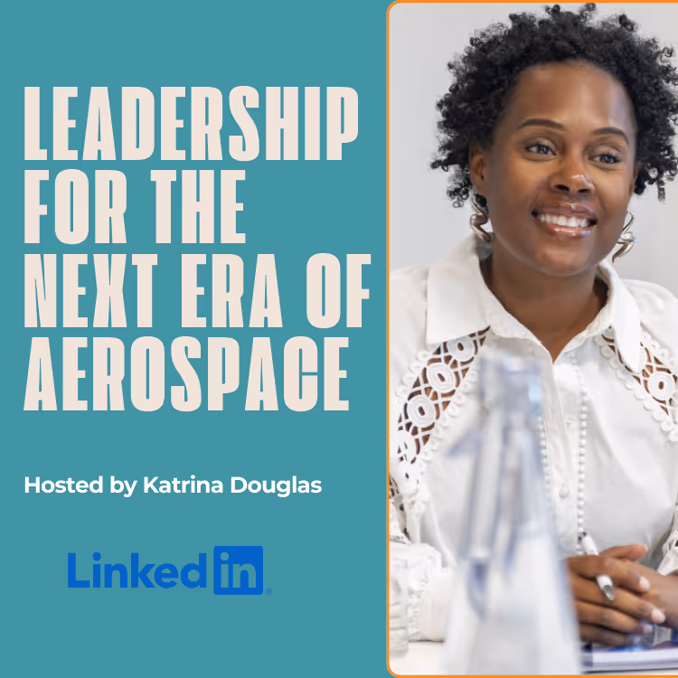 Leadership aerospace