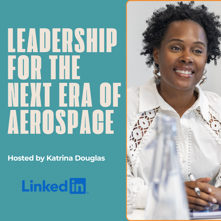 Leadership aerospace