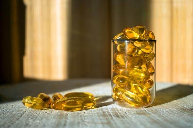 Kết hợp Vitamin E cùng lòng đỏ trứng gà để điều trị nám da hiệu quả