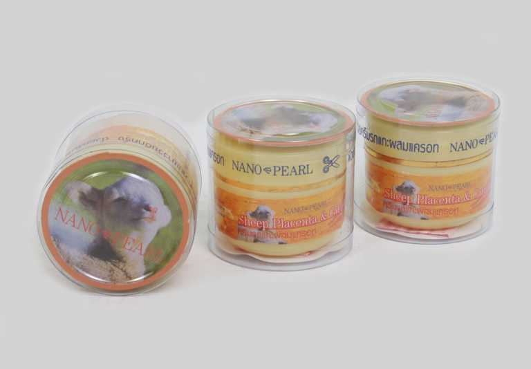 Kem nhau thai cừu trị tàn nhang Nano Pearl của Thái Lan