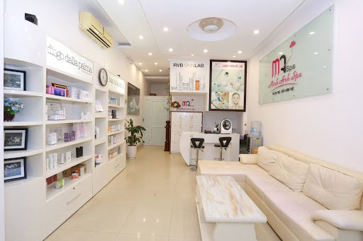 spa trị nám