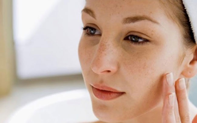 spa trị nám