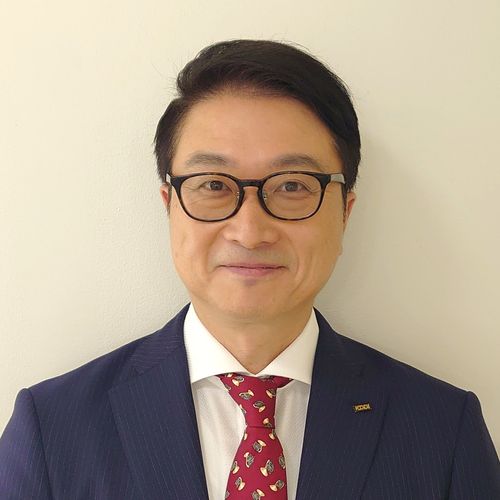 コーポレート統括本部コーポレートシェアード本部副本部長 和久 貴志 氏