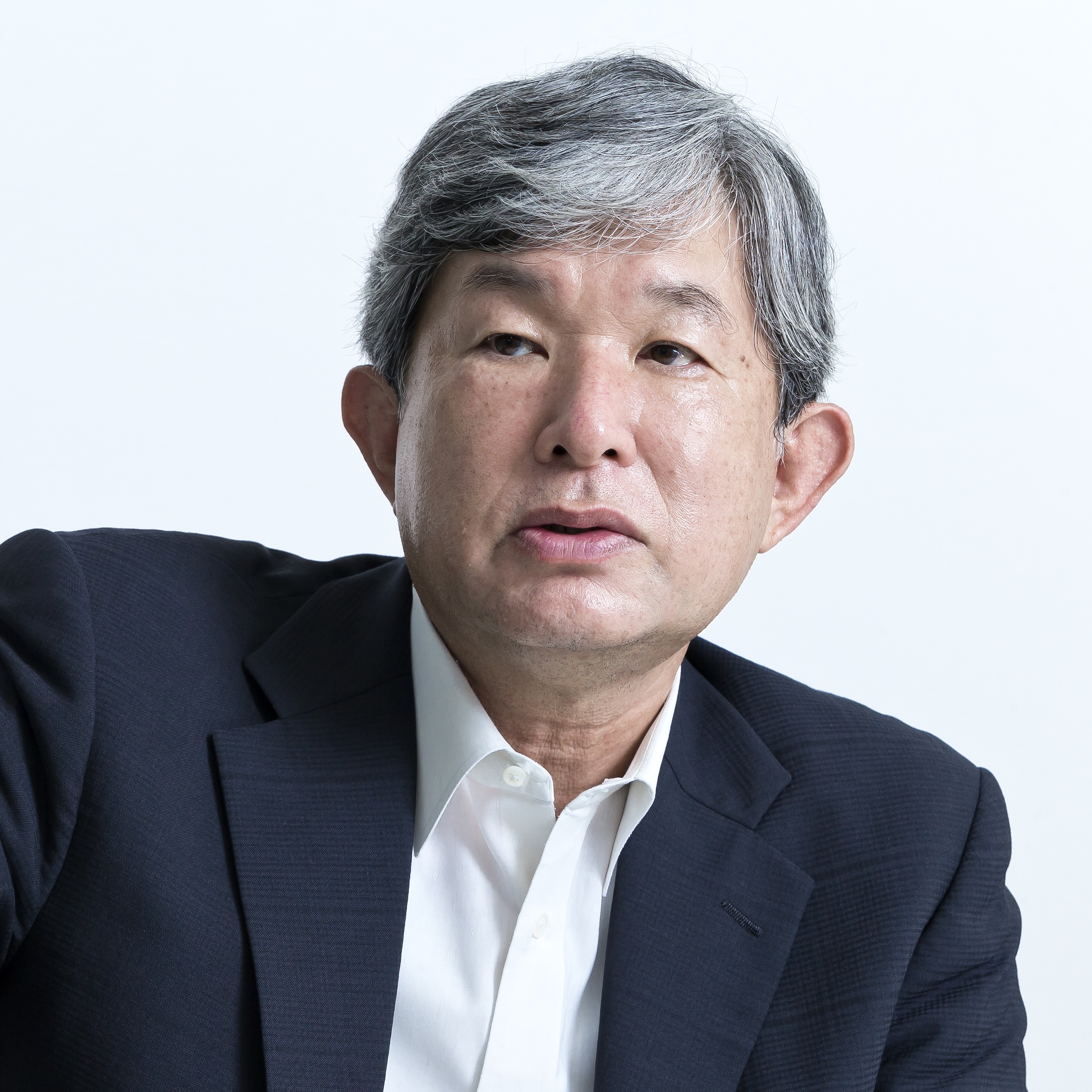 石橋 善一郎 氏