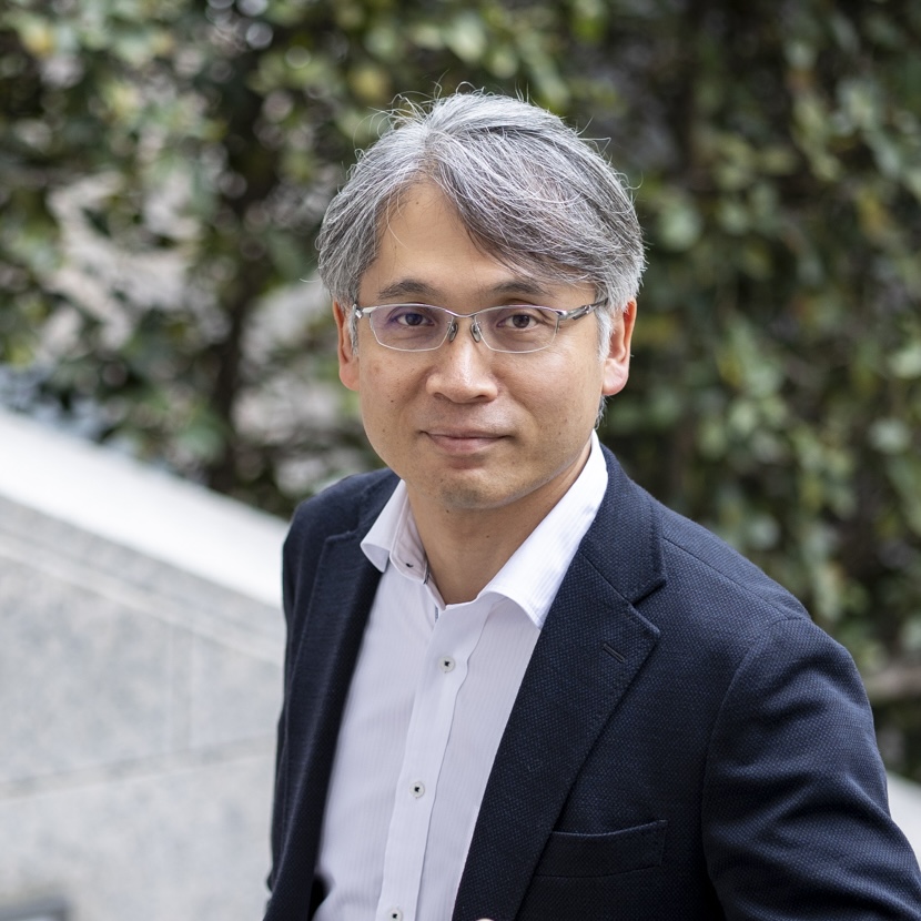 シニア・エグゼクティブ 日置 圭介 氏