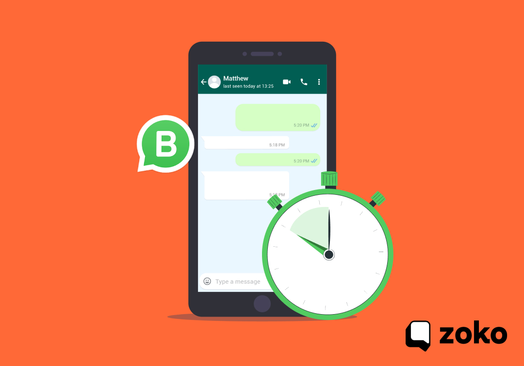 How to Schedule WhatsApp Messages for Your Business
