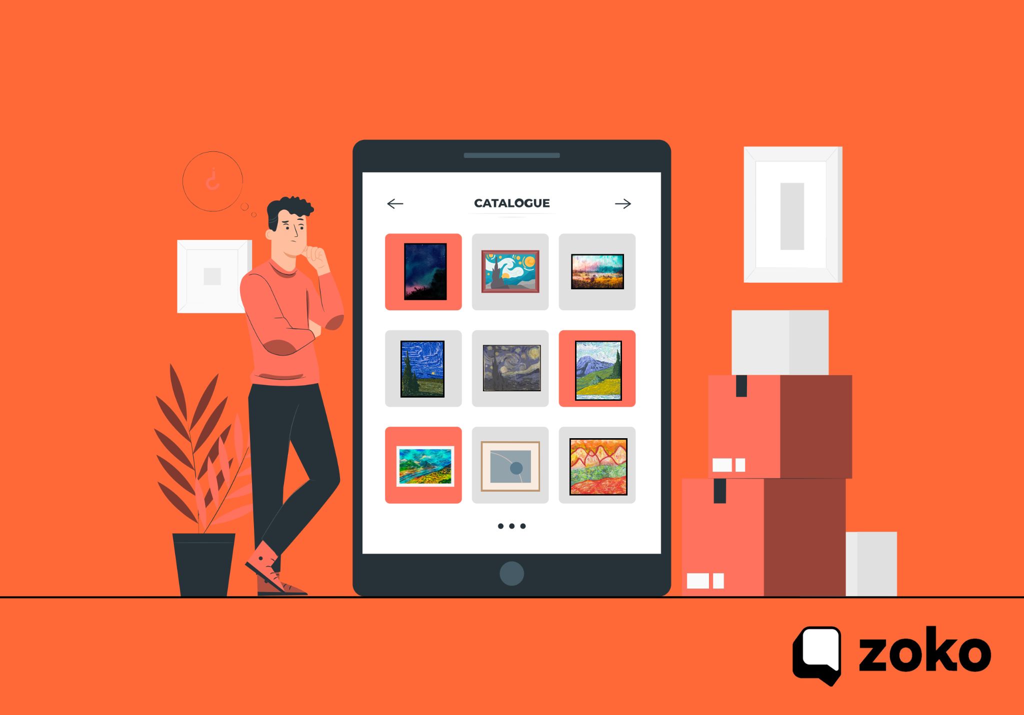 How to Sell Art on WhatsApp Successfully